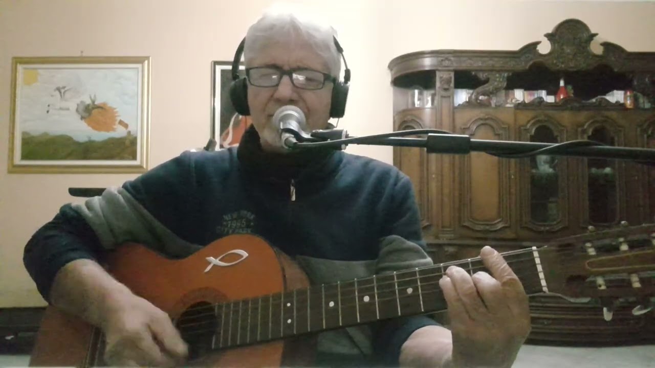 IN GESÙ TROVAI L' AMICO  -  il bel giglio della valle  41 Melodie di lode 