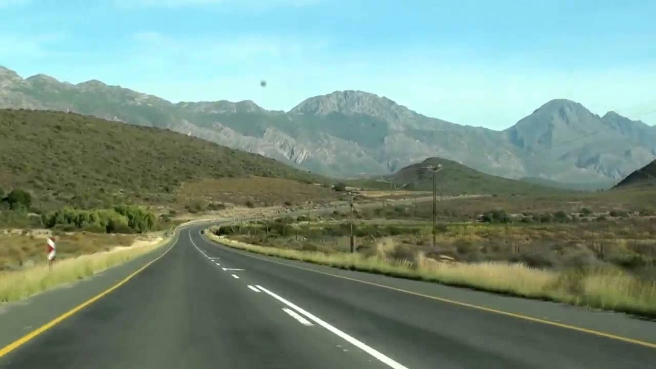 Route 62 Barrydale to Montagu