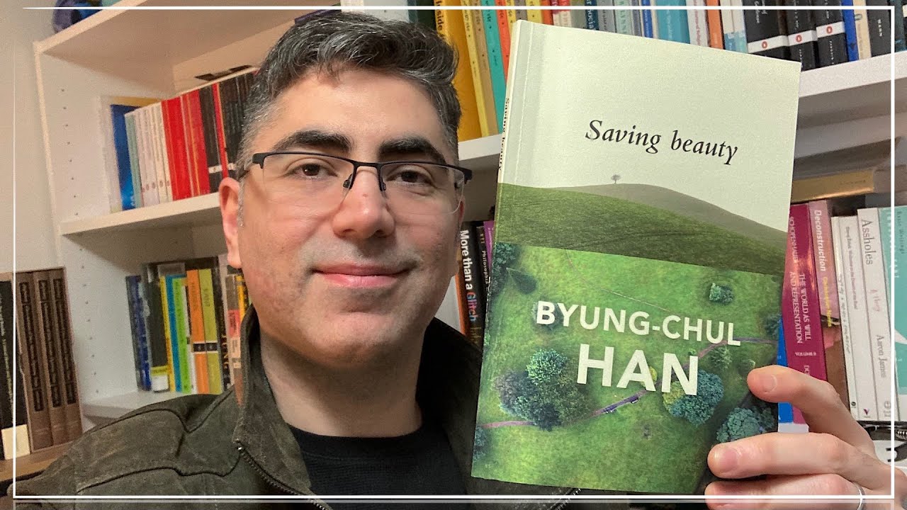 Saving Beauty by Byung-Chul Han | BOOK REVIEW