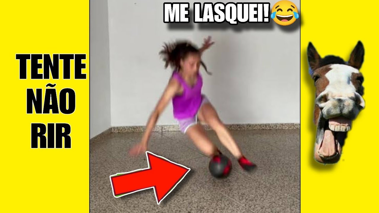 VÍDEOS ENGRAÇADOS 44: TENTE NÃO RIR #humor #comedia #tentenaorir #videosengracados #tiktok #memes 