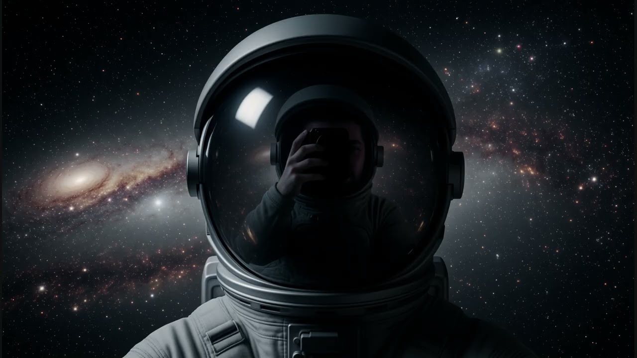 Psychedelic space trip 1