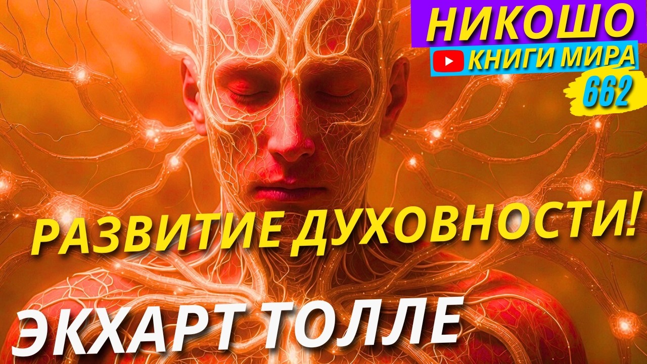 Как Развить Духовность и Осознанность Самыми Проверенными Способами Экхарта Толле!