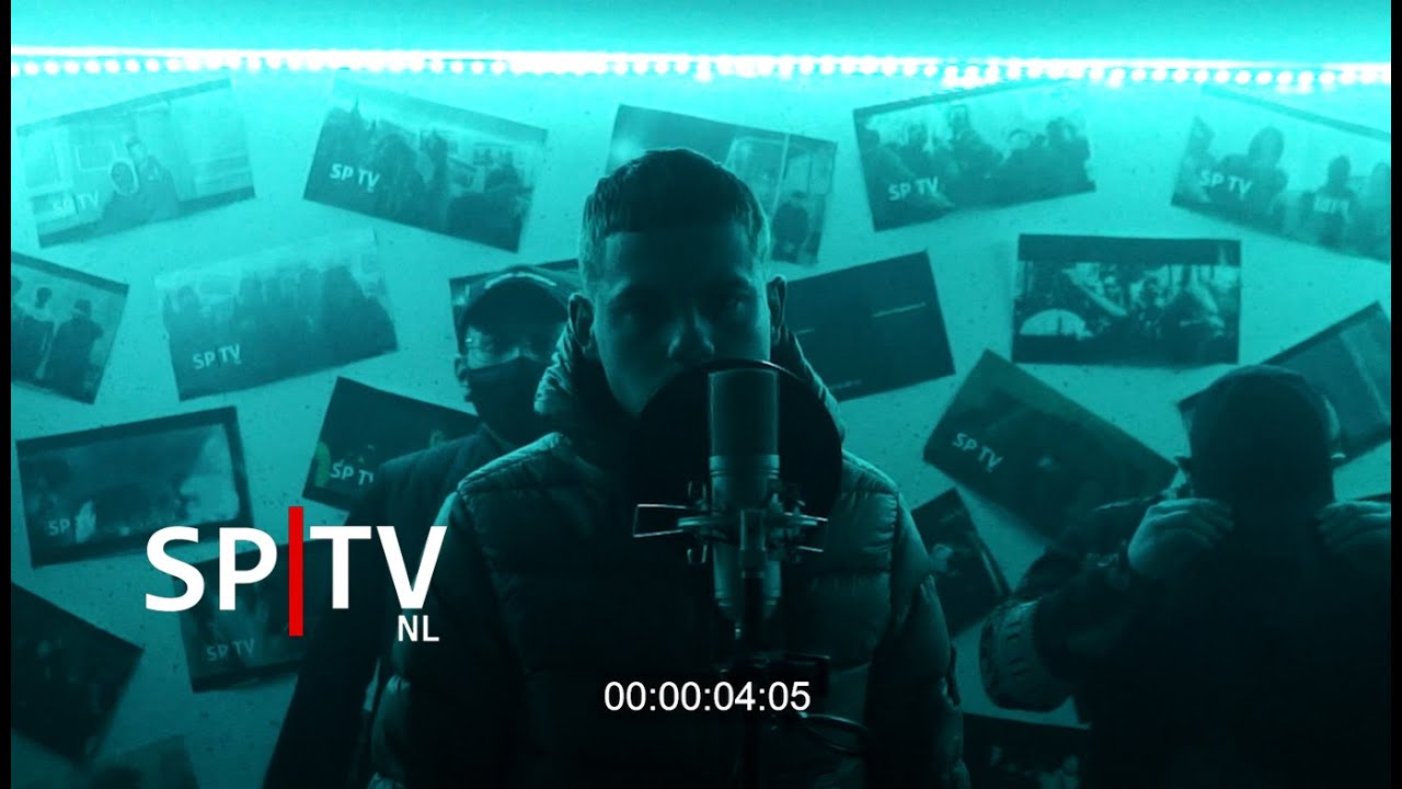 Jessy James - Concrete Barz #86