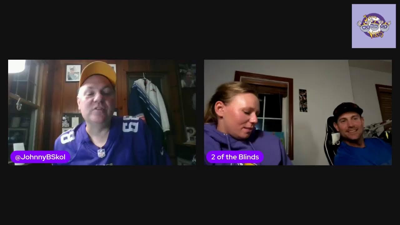 3 Blind Vikes - Season 2 Episode 2 (Bears Down)