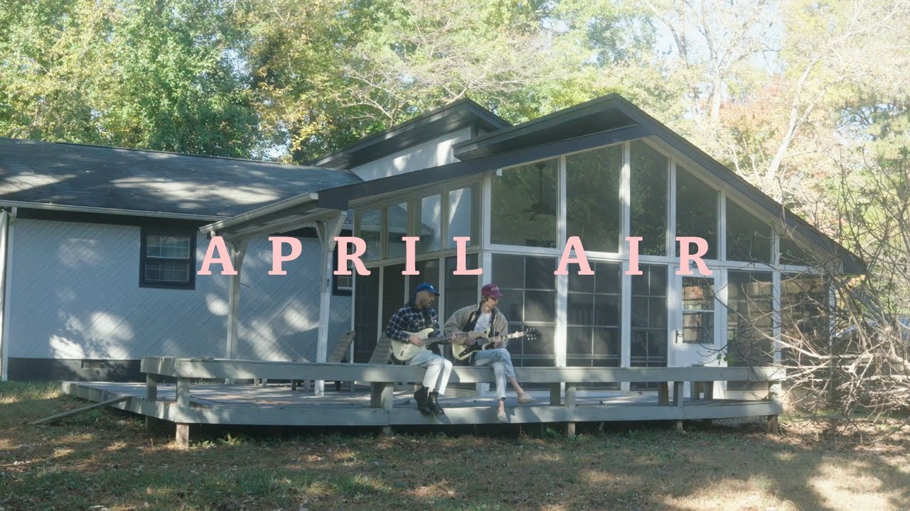 Jaguar Sun x Jesse Maranger - April Air (Official Video)