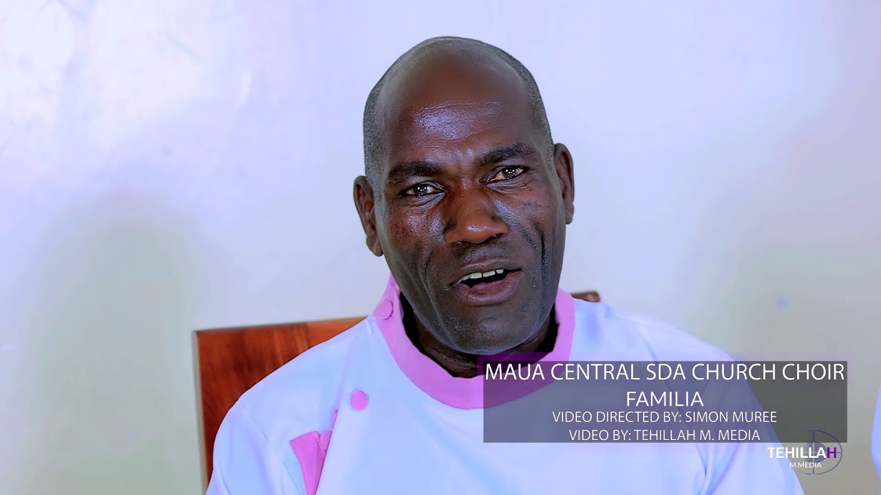 USIOGOPE OFFICIAL VIDEO BY SDA MAUA CENTRAL CHURCH CHOIR