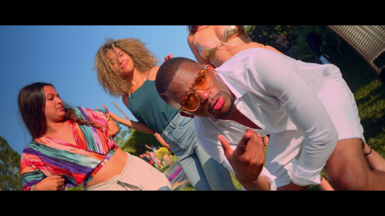 Dj Vielo Dj Anilson Tchalalala Feat Camro (Officiel Clip)