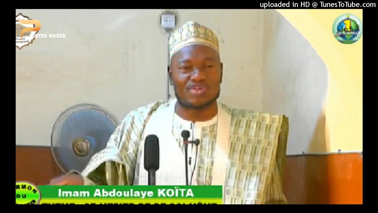 Abdoulaye Koita : La réconciliation