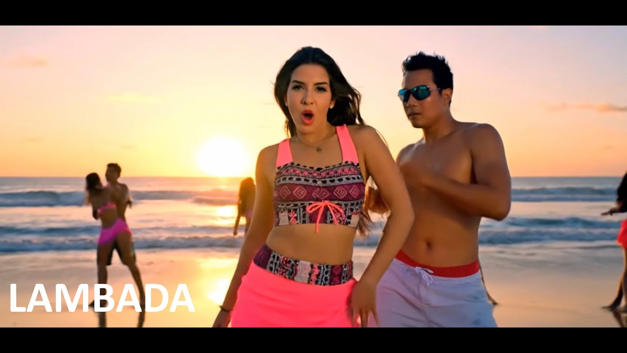 Lambada - Gracias por su atención , Thank you for watching!