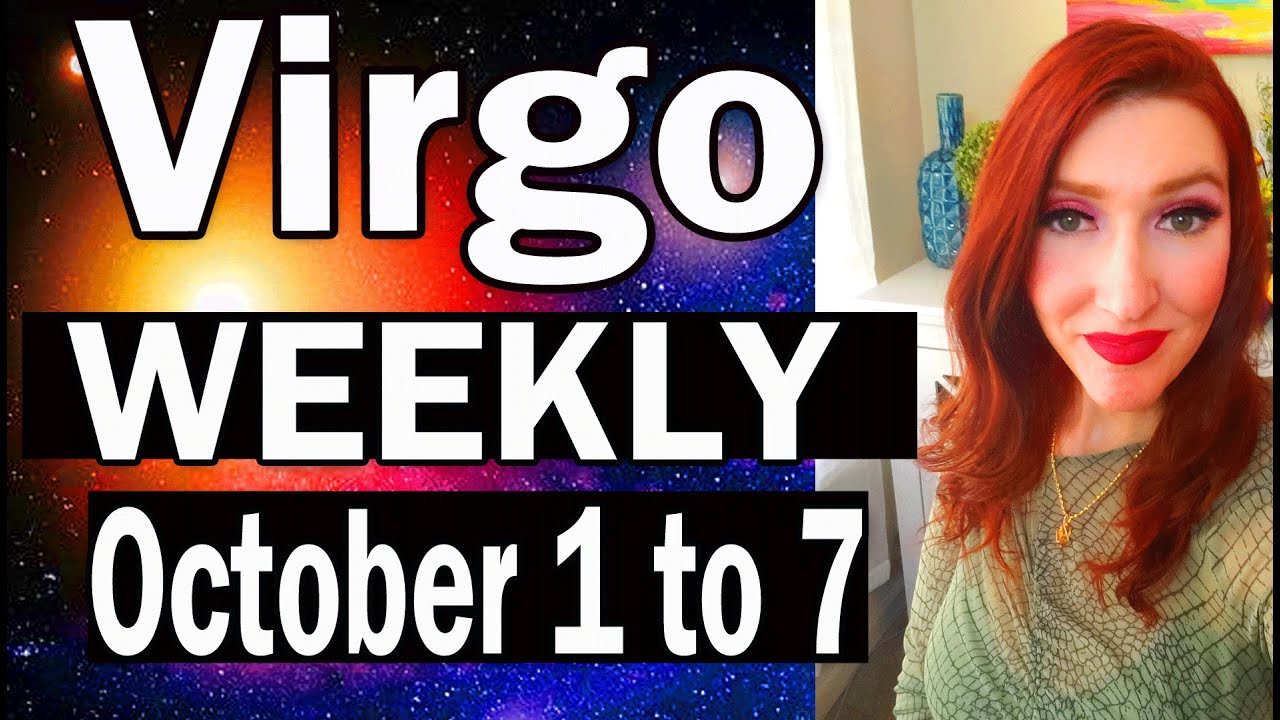 VIRGO OMG! MY STOMACH DROPPED! VERY UNEXPECTED OUTCOME! OCTOBER 1 TO 7