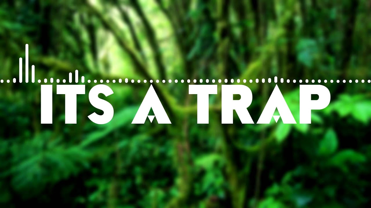 Alvaro & Mercer ft. Lil Jon - Welcome To The Jungle (Kurk Kokane & Bentz Trap Remix)