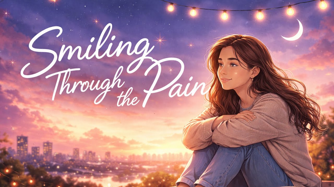 Smiling Through the Pain
