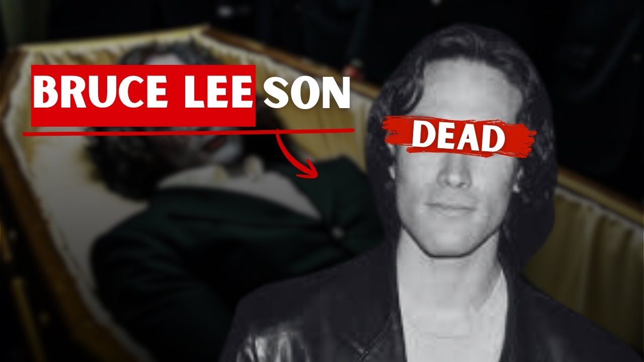 What REALLY Happened to Brandon Lee on The Set of The Crow