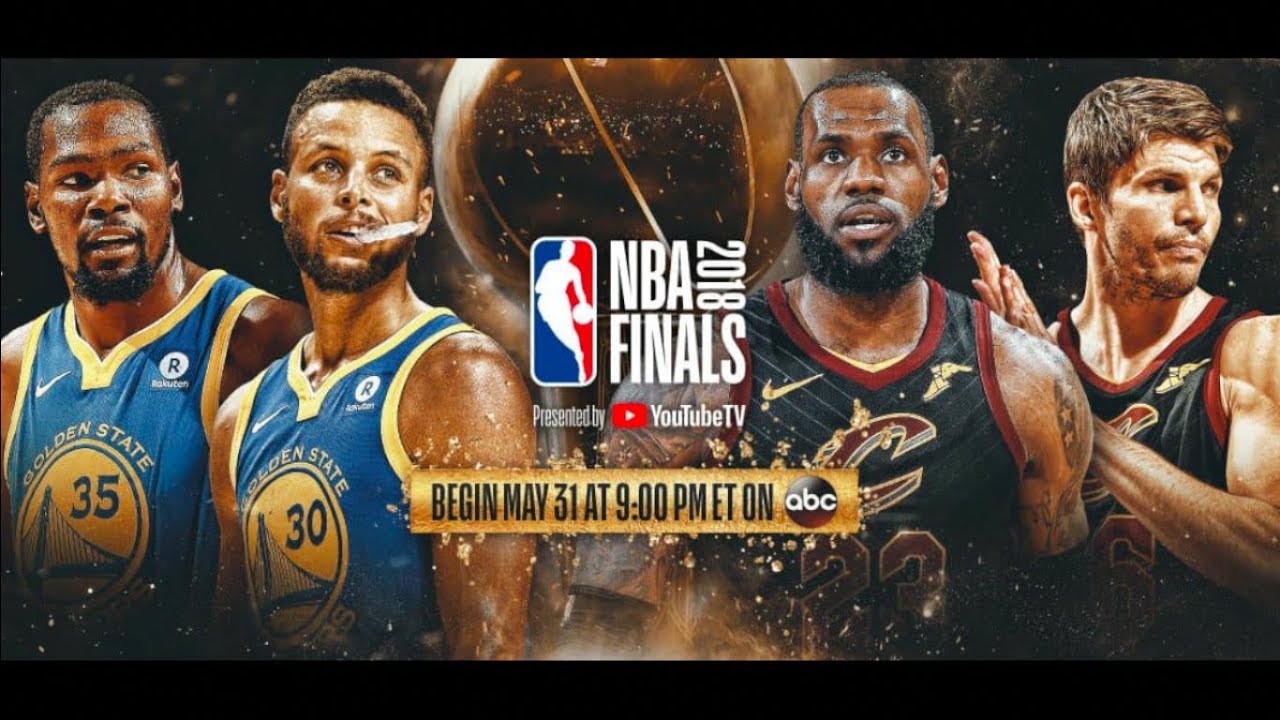 NBA - 2018 Finals Preview - 