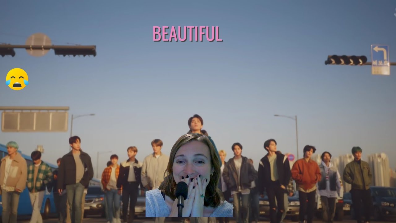 NCT 2021 엔시티 2021 'Beautiful' MV | REACTION