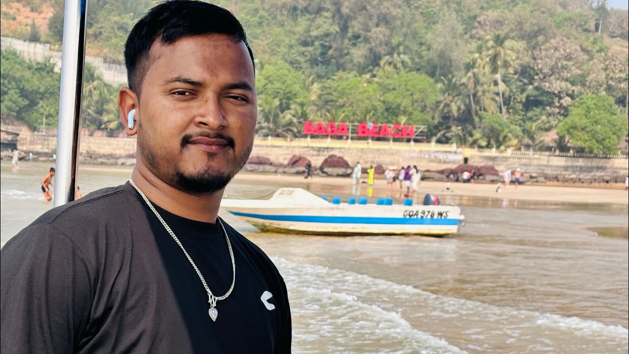 Goa Tour was 