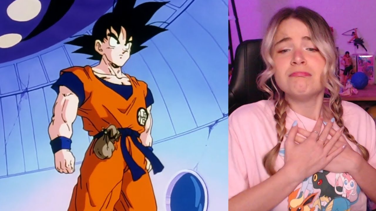 DRAGON BALL Z! Эпизоды 65 и 66: реакция и мысли