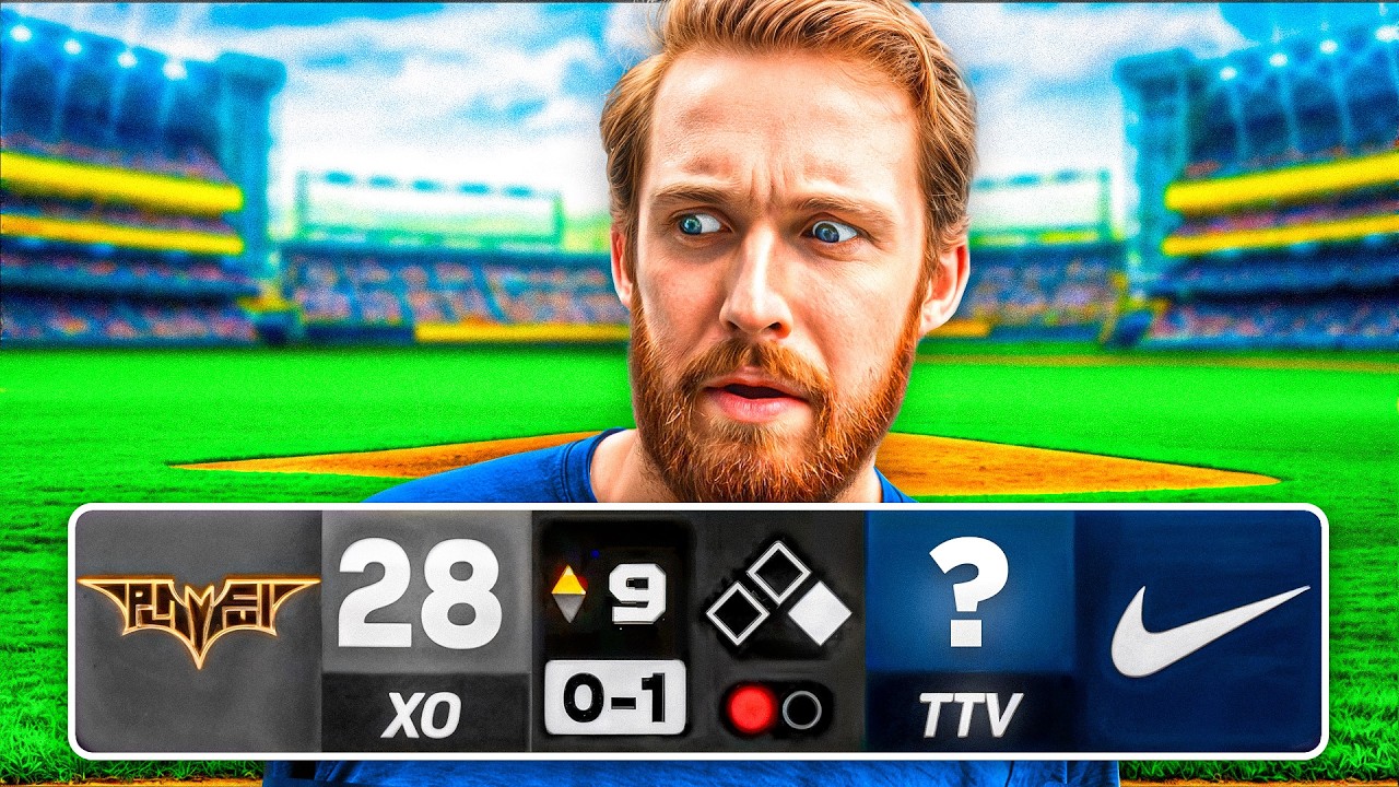 The Greatest Game In MLB The Show History...