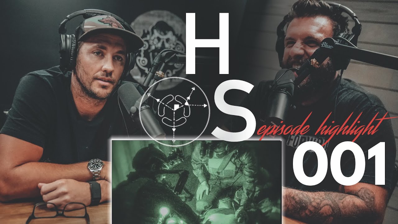 SARC REAL TRAUMA SITUATIONS; THS 001 | Nick Koumalatsos
