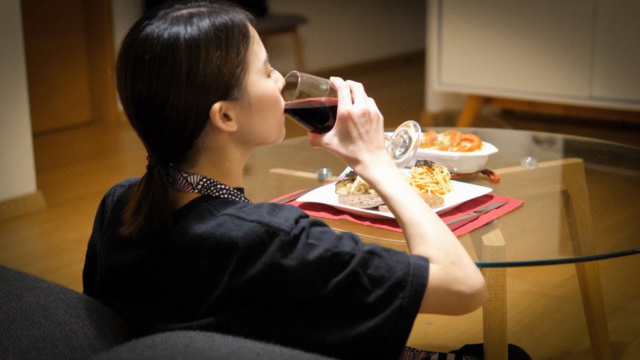 【お騒がせしました】アラサー独身一人暮らしのぼっち休日｜海外在住｜買い物【購入品紹介】
