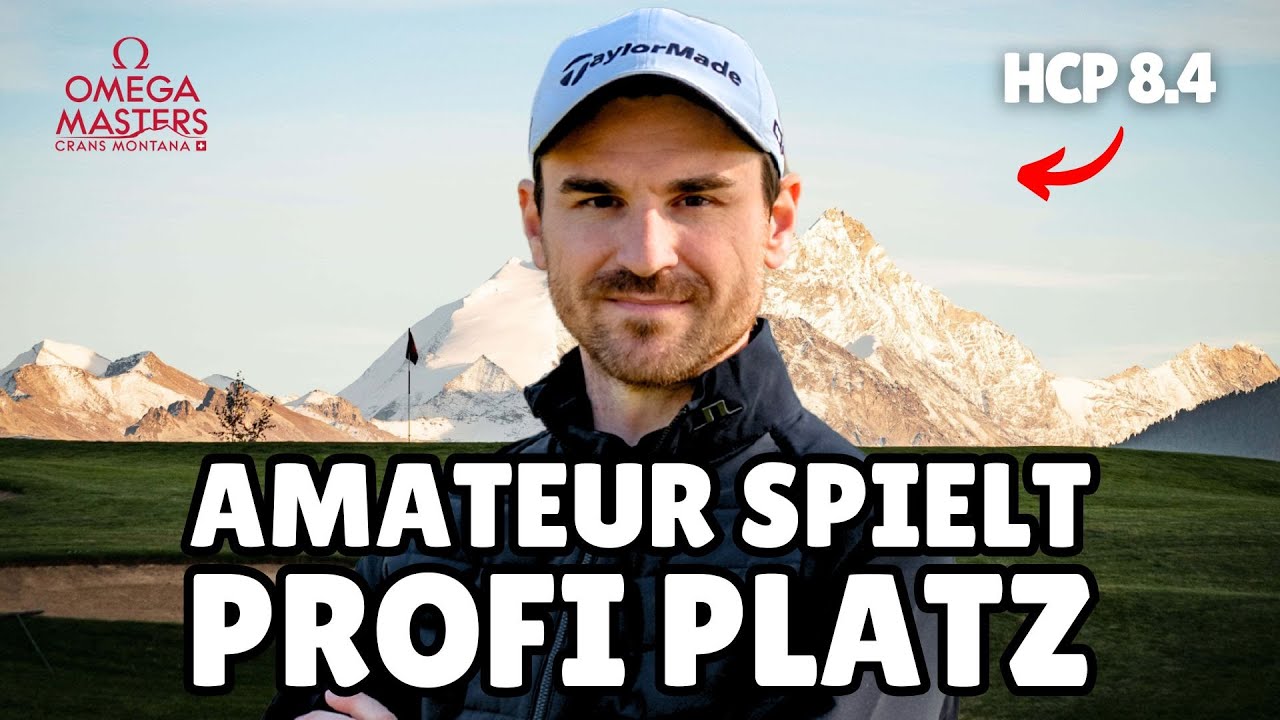 Wie schwer spielt sich ein DP World Tour Golfplatz?