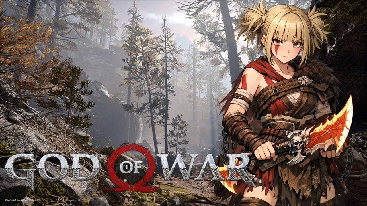 NOCHE DE GOD OF WAR!!!!!! CONSEGUIRE LAS ESPADAS DEL CAOS?