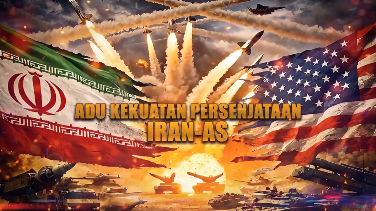 Adu Kekuatan Persenjataan AS dan Iran | AKIP tvOne