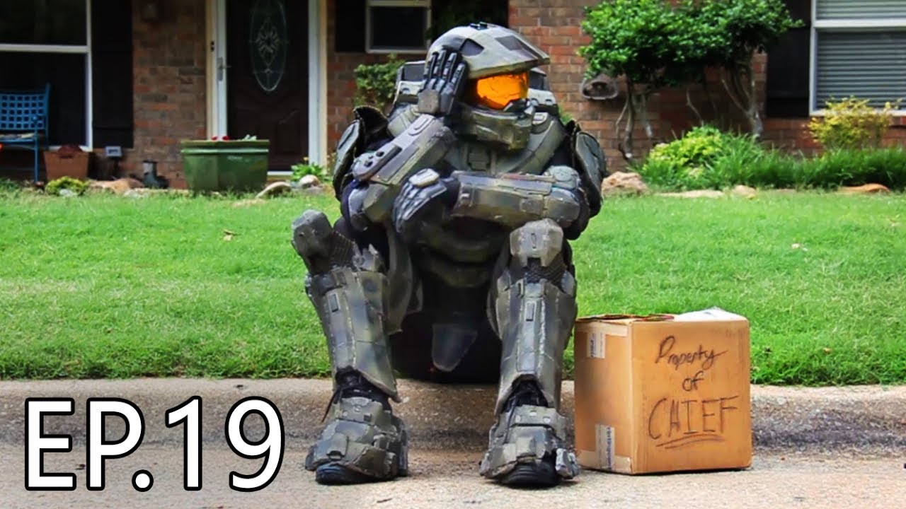 Things will never be the same... | Living With Chief Ep.19