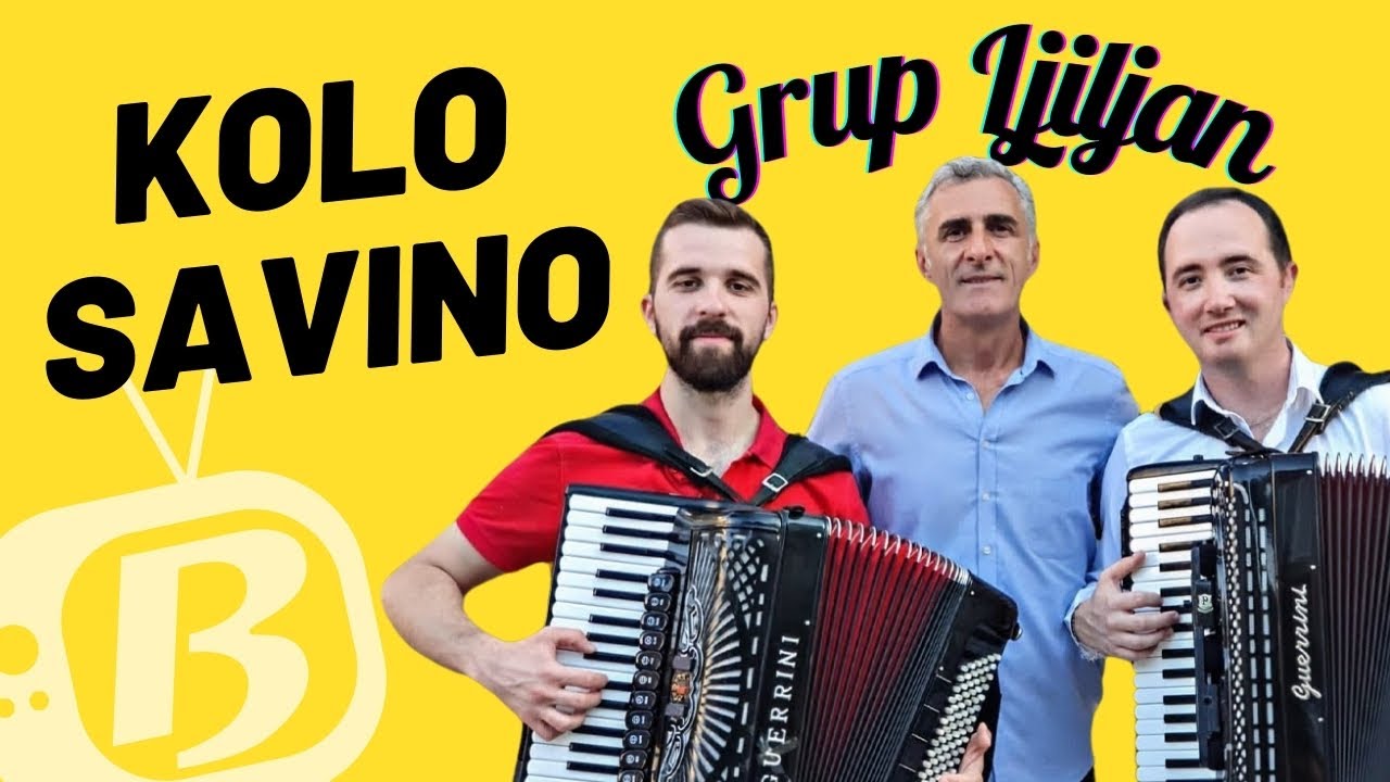 KOLO SAVINO (Grup Ljiljan / Bajramsko Sijelo)