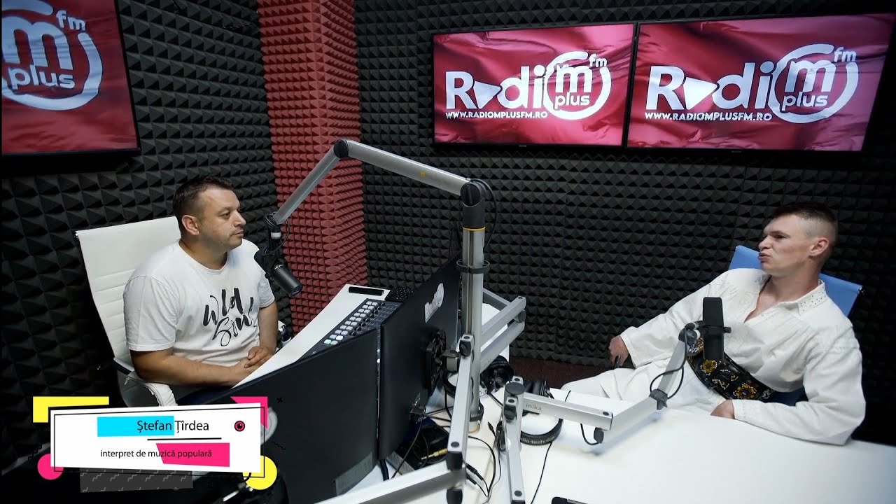 LET'S TALK: ON AIR! Podcast #01 cu Ștefan Țîrdea