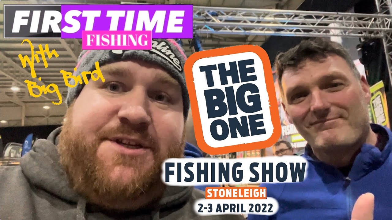 The Big One Show 2022 | Match Fishing Arena with Big Bird