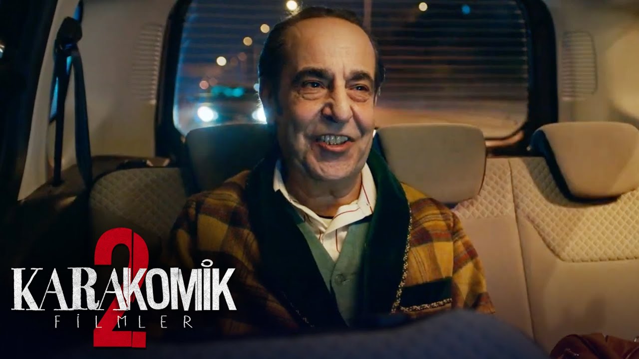 Hastanenin Altı Komple Altın - Deli | Karakomik Filmler 2