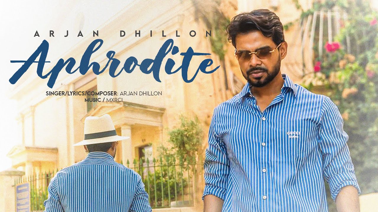 Arjan Dhillon - Aphrodite (Full Album) A For Arjan 2 | Latest Punjabi Songs 2025
