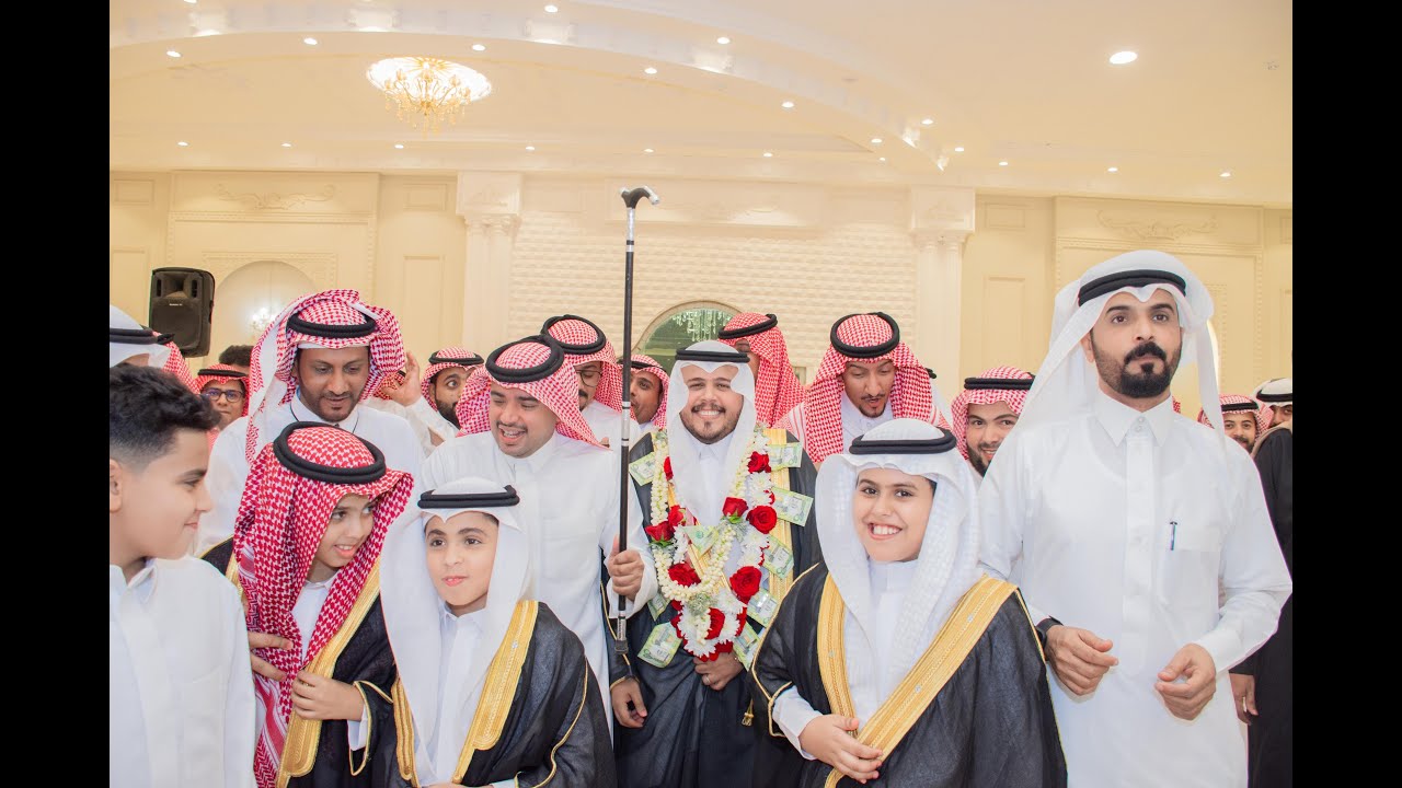 زفة الشاب : باسم إبراهيم يحيى كريري