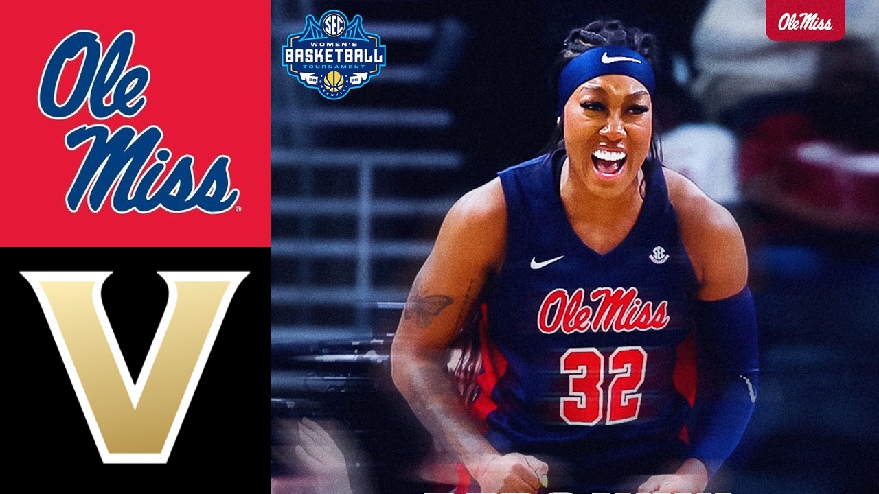 Ole Miss vs Vanderbilt Full Game Women's College Basketball 2026