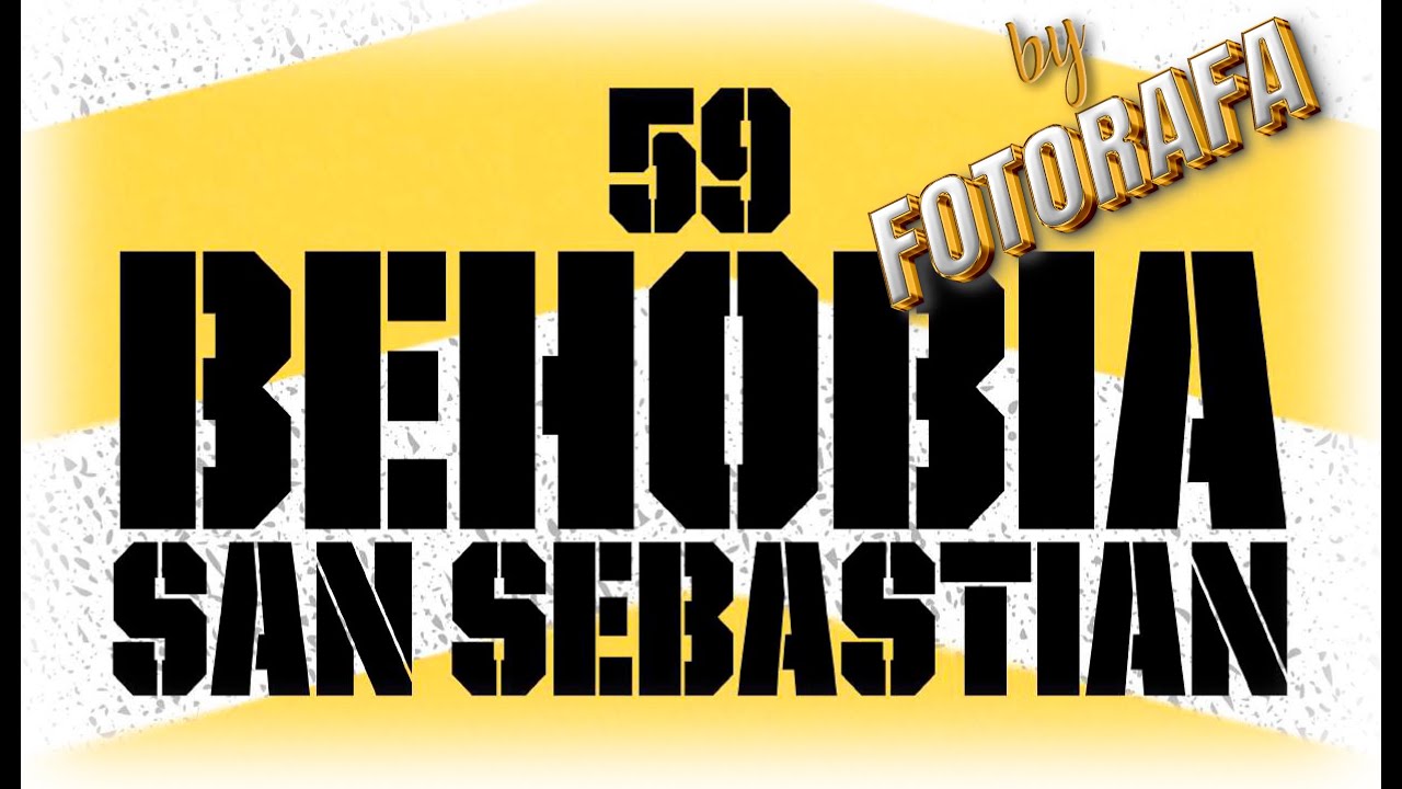 FOTOS  BSS 2.024 - Ganan Chakib Lachgar que repite y Mireia Guarner en la 59 Behobia-San Sebastián.