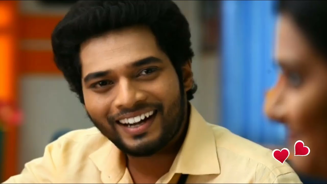 office Raji ❤ Karthik காத்திருந்தாய் என் அன்பே ❤ https://youtu.be/DDtQeiIU1QM