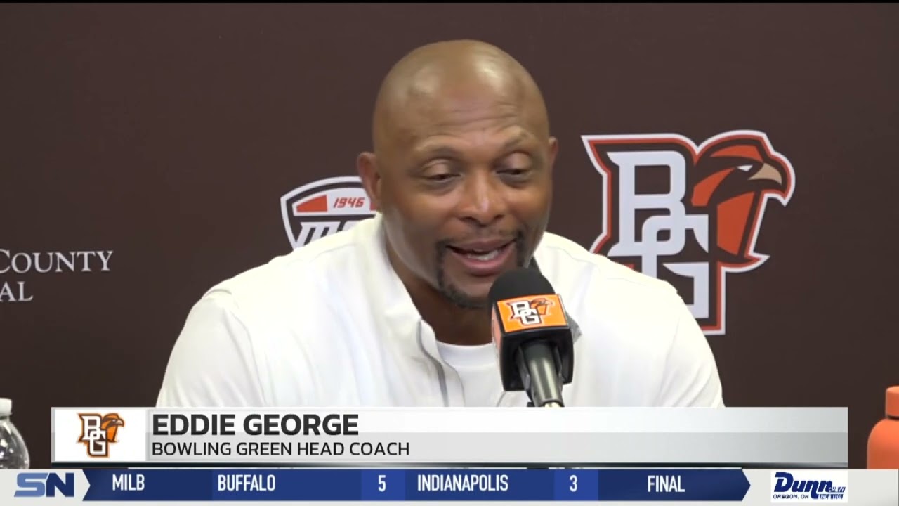 Bowling Green Starts The Eddie George Era with the 26-7 Win