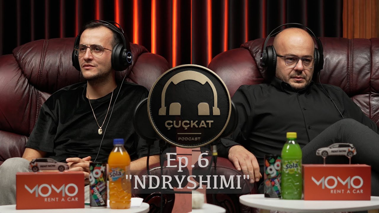 Podcast Çuçkat 