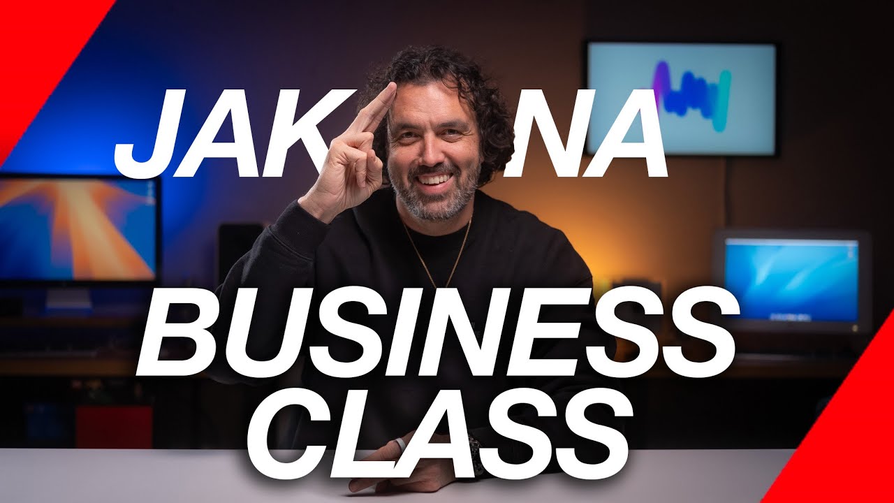 Cestovní TIPY které musíš ZNÁT! AIR FRANCE Business | Jak ušetřit čas & peníze!