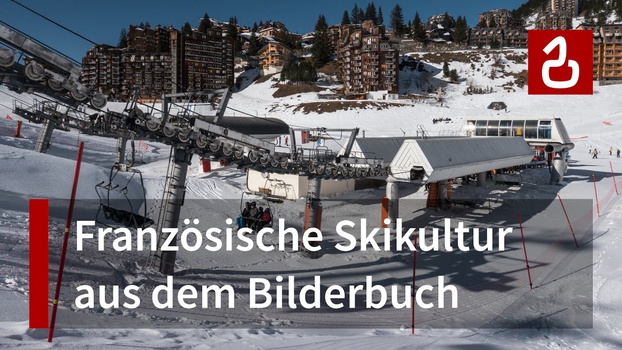 Sesselbahn Lac Intrets & mehr | Poma-Monster in Avoriaz - Portes du Soleil | Nur noch für kurze Zeit