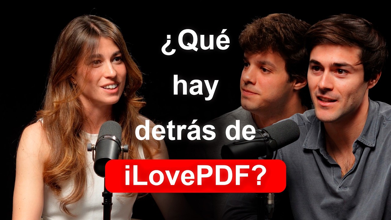 &iquest;Qu&eacute; hay detr&aacute;s de iLovePDF? - Anna Rubio