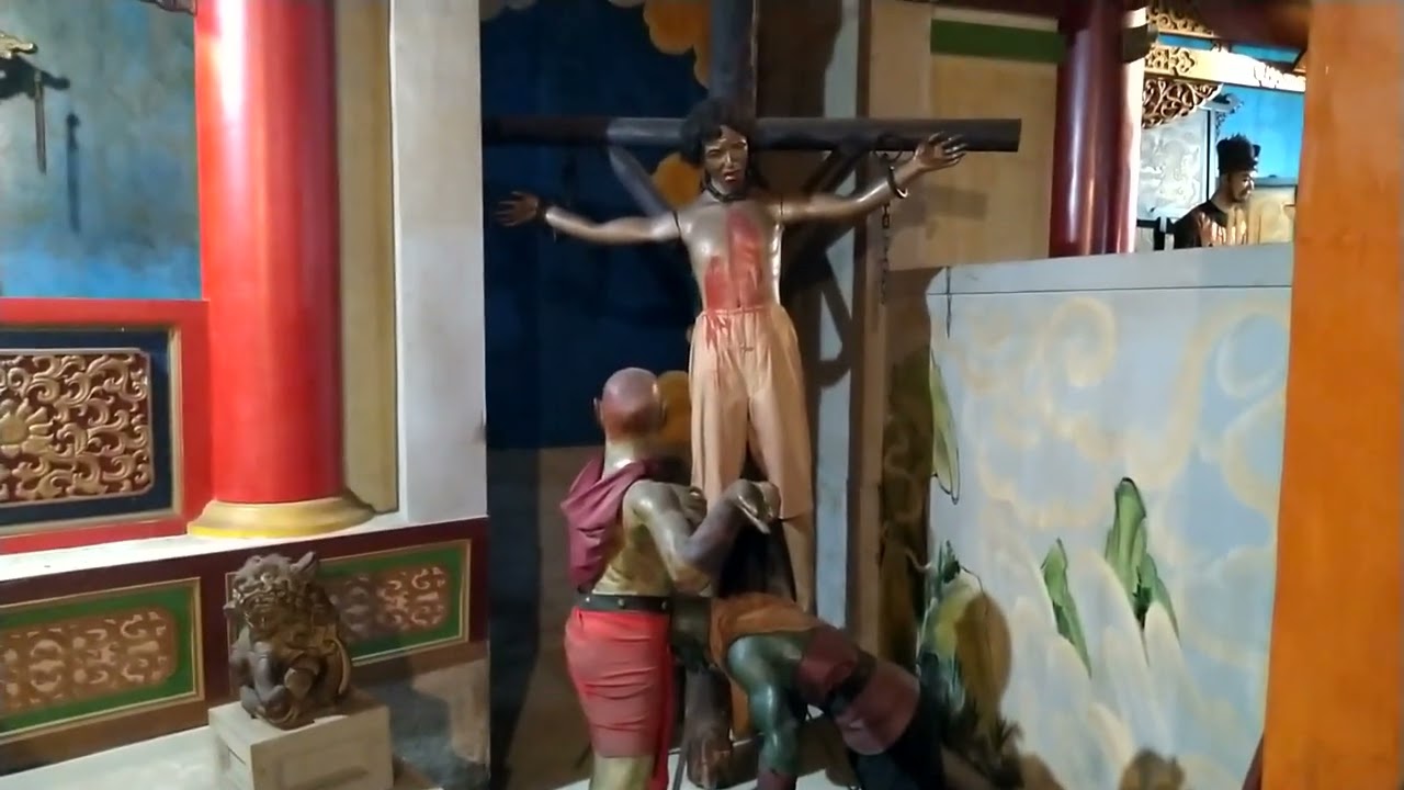 2024~高雄大崗山風景區十殿閻羅