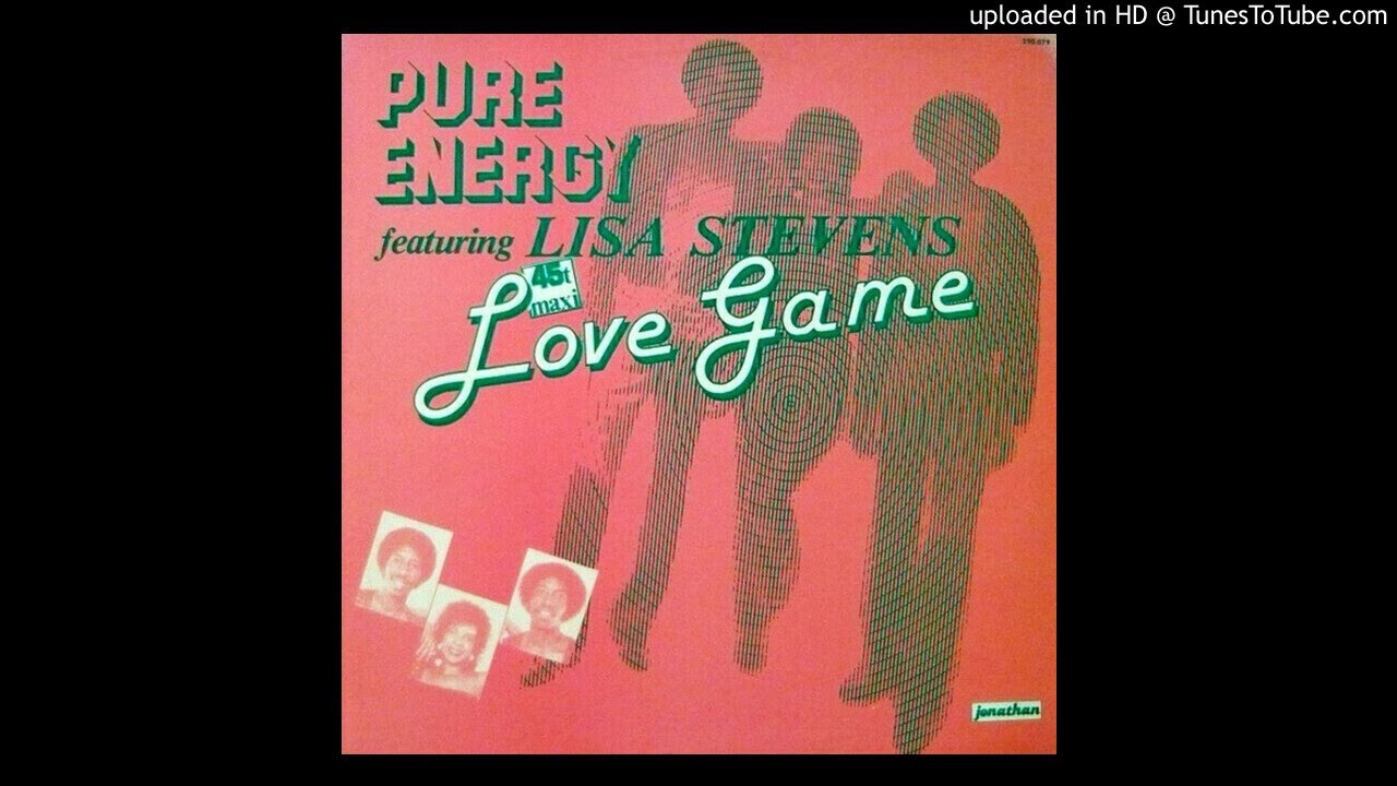 Pure Energy - Love Game