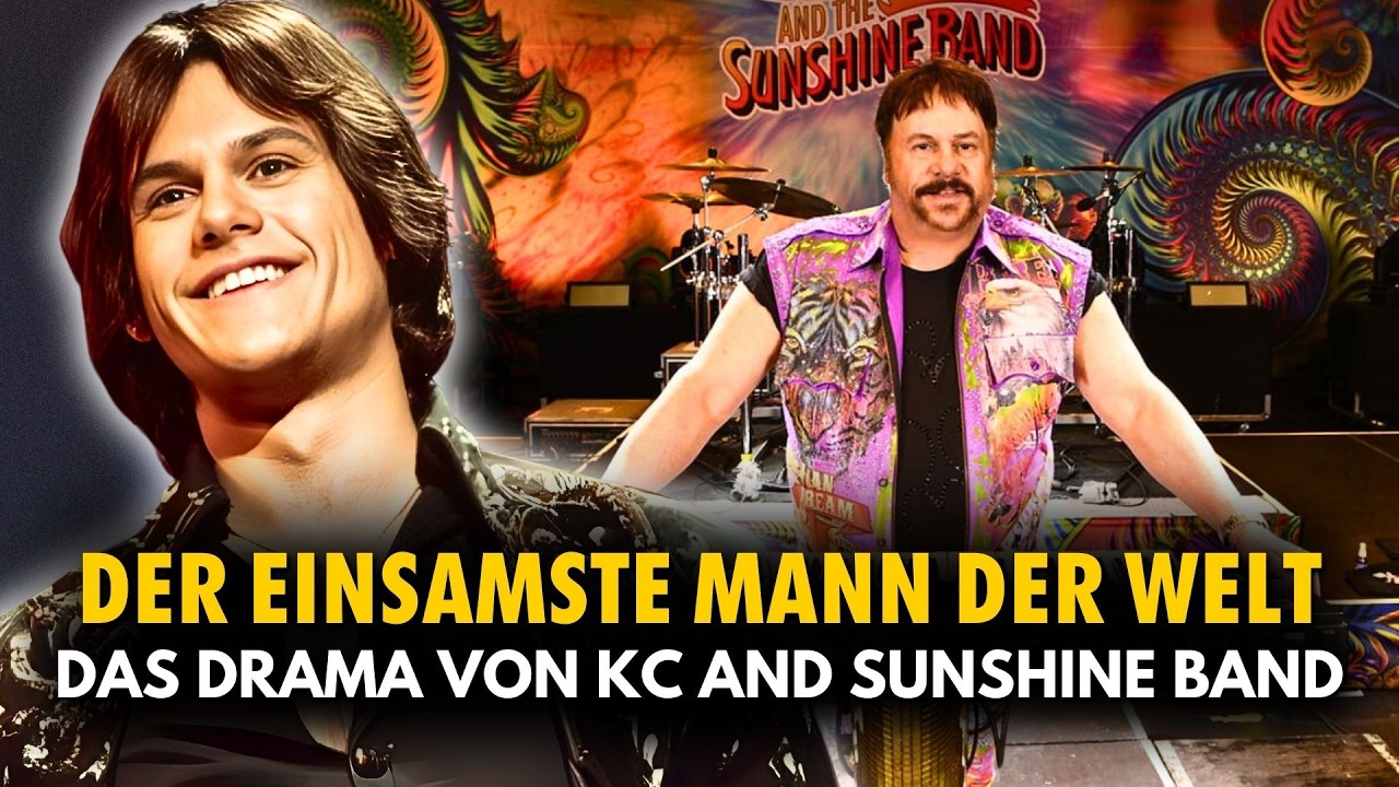 KC and the Sunshine Band: Der einsamste Mann der Disco-Welt