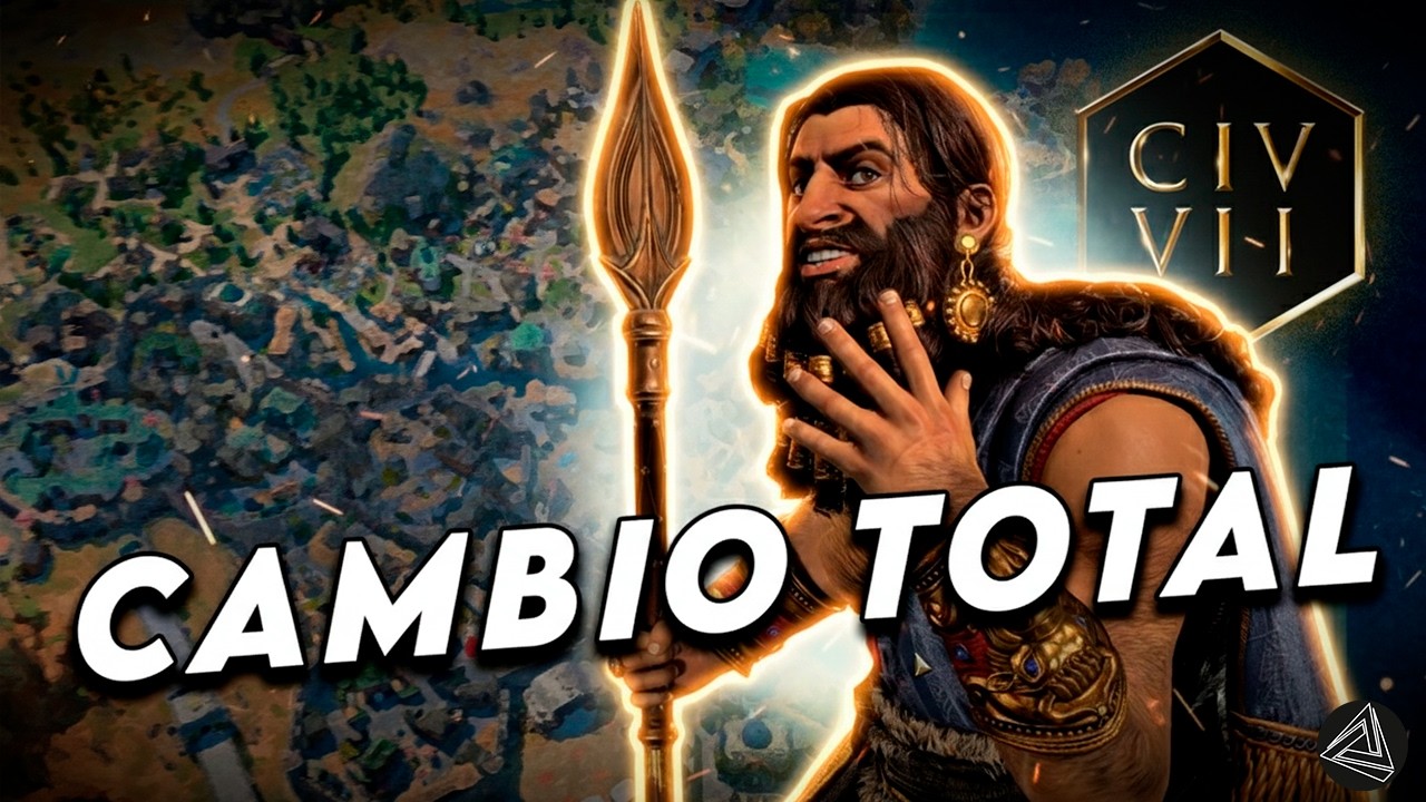 Firaxis RECTIFICA: El nuevo Civilization 7 ya está aquí 🏛️ | Análisis y Opinión Test of Time