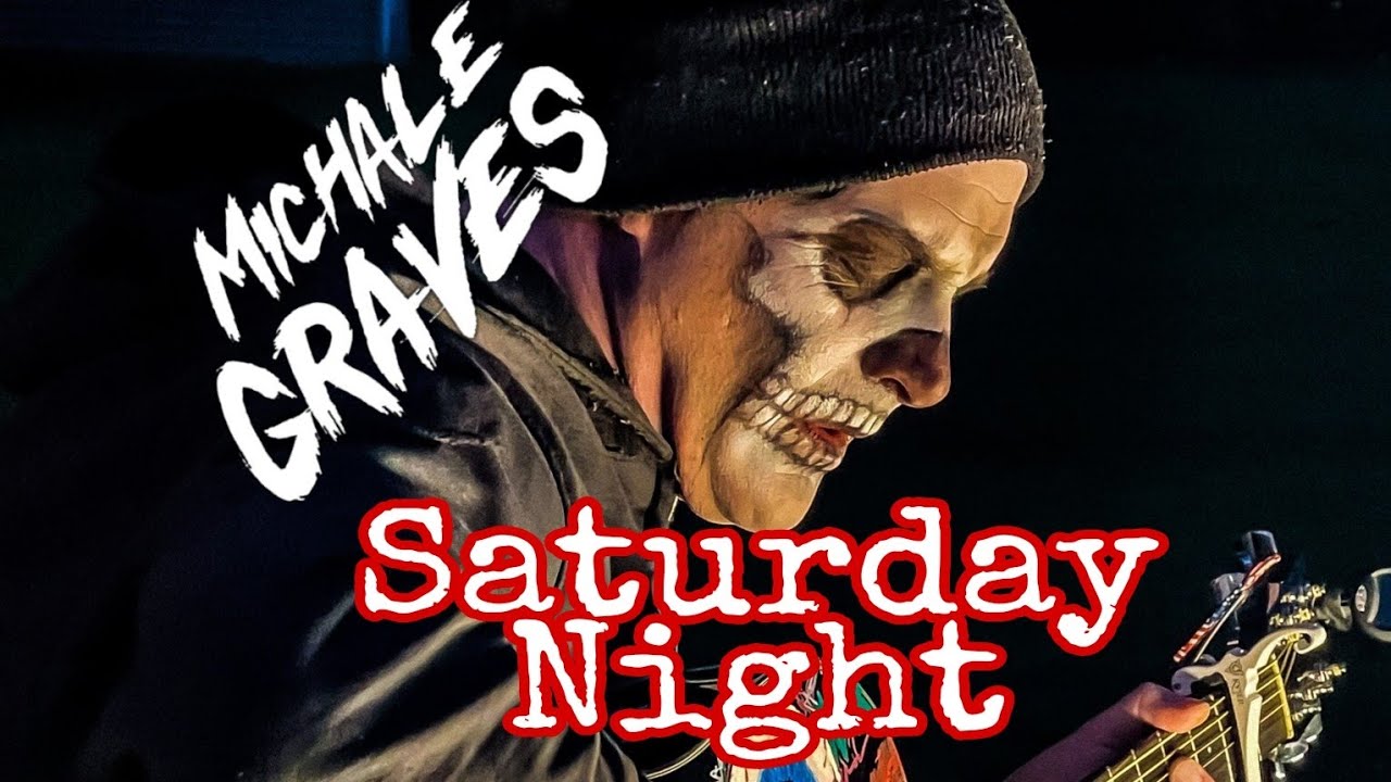 Michale Graves - Crying on Saturday Night and Ressurection