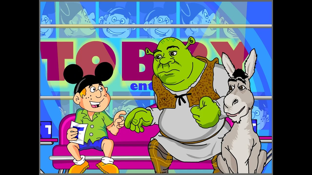 Tobby Entrevista Xereco e Burro (Xereco Terceiro)