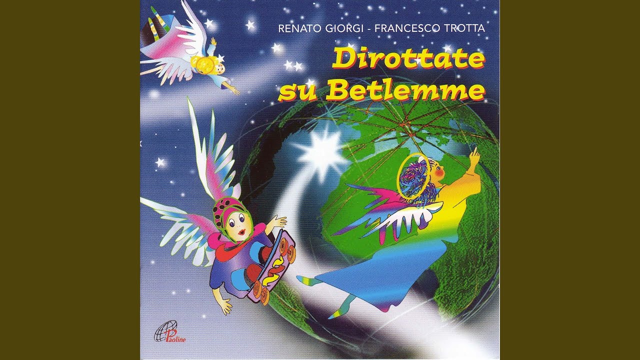 Dirottate su Betlemme (feat. Coro La Salle)