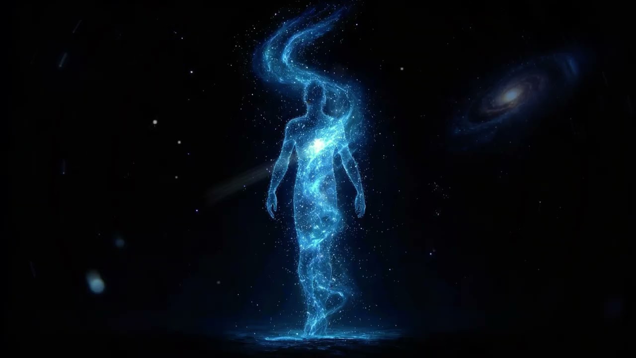 This Entire Universe Is No Different Than You – A Cosmic Spiritual Journey